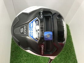 中古 Cランク （フレックスR） テーラーメイド SLDR　S　12° TM1-414(ドライバー) R 男性用 右利き ドライバー DR