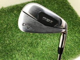 【中古】 キャロウェイ ROGUE ST PRO 6S アイアンセット IR Dynamic Gold 105 (フレックスS) メンズ 男性用 右利き 右用 Cランク ゴルフクラブ