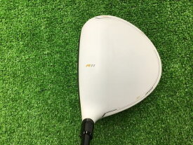 中古 Cランク （フレックスS） テーラーメイド R11J　　9° Motore　50(R11J用) S 男性用 右利き ドライバー DR