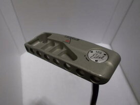 中古 Cランク （フレックスその他） Edel　GOLF TORQUE　BALANCED　E-2(シルバー)　34インチ スチール その他 男性用 右利き パター PT