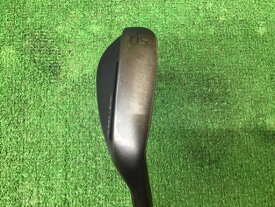 中古 Cランク （フレックスS） タイトリスト VOKEY　SPIN　MILLED　SM9　ジェットブラック　50°/12°F NS　PRO　950GH　neo S 男性用 右利き ウェッジ WG