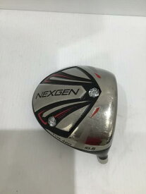 中古 Cランク （フレックスその他） ゴルフパートナー NEXGEN(2016)　TYPE-460　10.5° リシャフト その他 男性用 右利き ドライバー DR