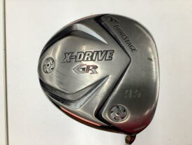 中古 Cランク （フレックスS） ブリヂストン TOURSTAGE　X-DRIVE　GR(2012)　　9.5° FUBUKI　K60 S 男性用 右利き ドライバー DR