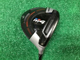 【中古】 テーラーメイド M4 10.5° ドライバー DR Tour AD IZ-6 (フレックスS) メンズ 男性用 右利き 右用 Cランク ゴルフクラブ