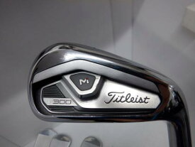 中古 Cランク （フレックスその他） タイトリスト Titleist　T300(2021)　6S 3D055 その他 男性用 右利き アイアンセット IR