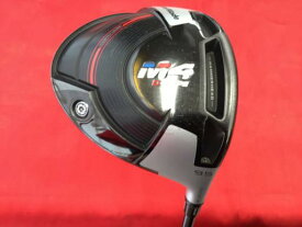 【中古】 テーラーメイド M4 D-TYPE 9.5° USA ドライバー DR リシャフト (フレックスその他) メンズ 男性用 右利き 右用 Cランク ゴルフクラブ