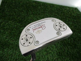 中古 Bランク （フレックスその他） タイトリスト SCOTTY　CAMERON　Special　select　FASTBACK　1.5　34インチ スチール その他 男性用 右利き パター PT