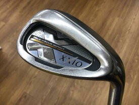 中古 Dランク （フレックスS） ダンロップ XXIO(2018)　SW NS　PRO　870GH　D.S.T　for　XXIO S 男性用 右利き ウェッジ WG