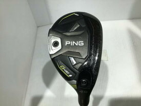 【中古】 ピン G430 HL U4 ユーティリティ UT SPEEDER NX 45(UT) (フレックスその他) メンズ 男性用 右利き 右用 Cランク ゴルフクラブ
