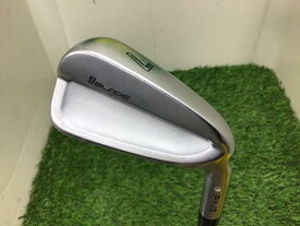 【中古】 ピン i BLADE 6S アイアンセット IR リシャフト (フレックスその他) メンズ 男性用 右利き 右用 Dランク ゴルフクラブ