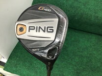 楽天市場】ping g400 フェアウェイウッド sft alta jcb r 5wの通販