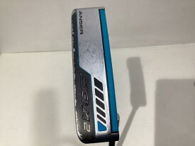 中古 Cランク （フレックスその他） ピン SIGMA　2　ANSER　プラチナム　34インチ(PP58) スチール その他 男性用 右利き パター PT