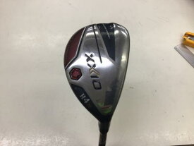 【中古】 ダンロップ XXIO(2022) H4(レッド) ユーティリティ UT XXIO MP1200(HB) レッド (フレックスR) メンズ 男性用 右利き 右用 Cランク ゴルフクラブ