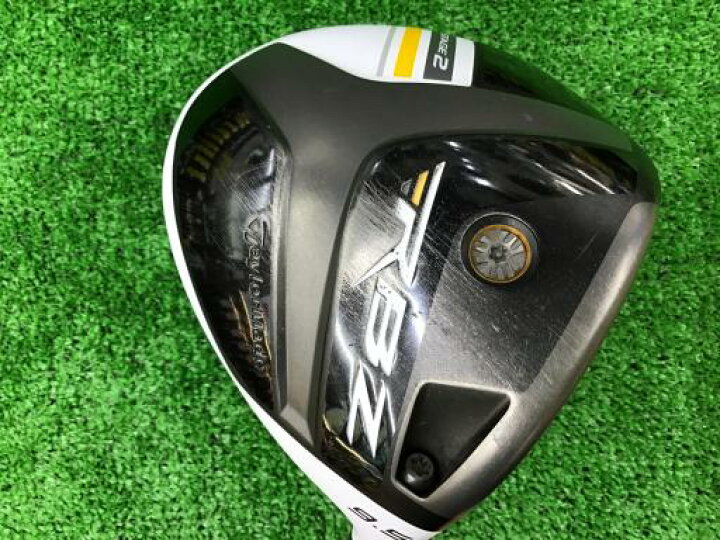 楽天市場】【中古】 テーラーメイド RBZ STAGE 2 9.5° ドライバー DR 