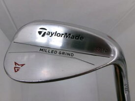 【中古】 テーラーメイド Taylor Made MILLED GRIND 60°/10° USA ウェッジ WG Dynamic Gold (フレックスその他) メンズ 男性用 右利き 右用 Cランク ゴルフクラブ