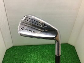 【中古】 テーラーメイド Taylor Made P・790 6S アイアンセット IR 純正特注シャフト (フレックスS) メンズ 男性用 右利き 右用 Cランク ゴルフクラブ