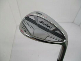 中古 Cランク （フレックスその他） クリーブランド Cleveland　CFX　56°/12° Diamana　for　CG Wedge 男性用 右利き ウェッジ WG