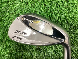 中古 Cランク （フレックスS） ダンロップ SRIXON　Z785　SW NS　PRO　950GH　D.S.T S 男性用 右利き ウェッジ WG