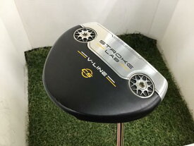 中古 Dランク （フレックスその他） オデッセイ STROKE　LAB　V-LINE　CS　34インチ STROKE　LAB その他 男性用 右利き パター PT