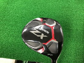 中古 Cランク （フレックスS） ダンロップ SRIXON　ZX　F　7W Diamana　ZX50(フェアウェイ) S 男性用 右利き フェアウェイウッド FW