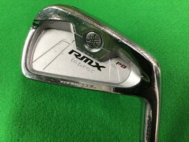 中古 Dランク （フレックスS） ヤマハ inpres　RMX　TOURMODEL　PB(2015)　#4 N.S.PRO　RMX　95 S 男性用 右利き 単品アイアン LI