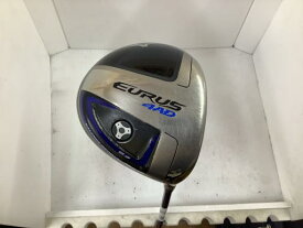 中古 Cランク （フレックスS） ミズノ EURUS　4AD　　9.5° EXSAR(EURUS　4AD)ドライバー S 男性用 右利き ドライバー DR