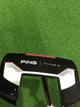 楽天市場】ピン tyne c パター（ゴルフ｜スポーツ・アウトドア）の通販
