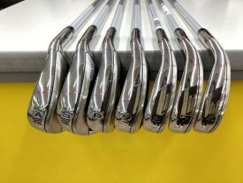 【中古】 キャロウェイ ROGUE ST MAX OS 7S アイアンセット IR 純正特注シャフト (フレックスその他) メンズ 男性用 右利き 右用 Bランク ゴルフクラブ