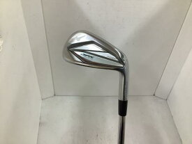 中古 Cランク （フレックスS） ミズノ JPX　923　FORGED　6S NS　PRO　MODUS3　TOUR115 S 男性用 右利き アイアンセット IR