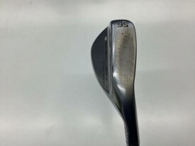【中古】 タイトリスト VOKEY SPIN MILLED SM9 ツアークロム 56°/14°F ウェッジ WG 純正特注シャフト (フレックスその他) メンズ 男性用 右利き 右用 Cランク ゴルフクラブ