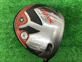 中古 Cランク （フレックスS） ヤマハ inpres　RMX　02(2015)　　9.5° Speeder　575 S 男性用 右利き ドライバー DR