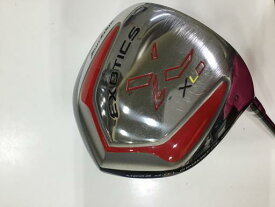 中古 Cランク （フレックスR） ツアーエッジ EXOTICS　XLD　　9° ジャパンスペック R 男性用 右利き ドライバー DR