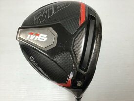 中古 Dランク （フレックスその他） テーラーメイド M6　　9° リシャフト その他 男性用 右利き ドライバー DR