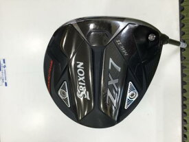 中古 Cランク （フレックスS） ダンロップ SRIXON　ZX7　Mk　II　10.5° Diamana　ZX-II　60 S 男性用 右利き ドライバー DR