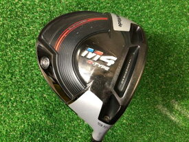 【中古】 テーラーメイド M4 D-TYPE 9.5° USA ドライバー DR 純正特注シャフト (フレックスS) メンズ 男性用 右利き 右用 Cランク ゴルフクラブ