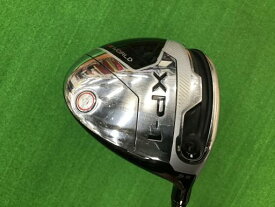 中古 Cランク （フレックスS） 本間ゴルフ TOUR　WORLD　XP-1　　9.5° 純正特注シャフト S 男性用 右利き ドライバー DR