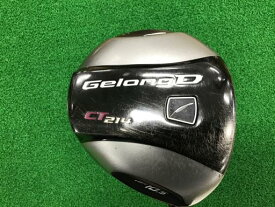 中古 Cランク （フレックスR） フォーティーン Gelong　D　CT　214　10.5°(47.75インチ) MD-350JD R 男性用 右利き ドライバー DR