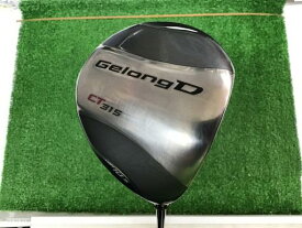 中古 Cランク （フレックスS） フォーティーン Gelong　D　CT　315　10.5°(47.75インチ) MD-350KD S 男性用 右利き ドライバー DR