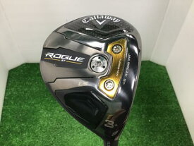 中古 Bランク （フレックスS） キャロウェイ ROGUE　ST　LS　3W+ TENSEI　55　for　CW(ROGUE　ST　FW) S 男性用 右利き フェアウェイウッド FW