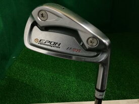 中古 Cランク （フレックスその他） エポンゴルフ株式会社 EPON　AF-506　6S リシャフト その他 男性用 右利き アイアンセット IR