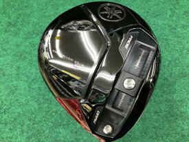 中古 Cランク （フレックスS） ヤマハ RMX　VD/R(2024)　10.5° SPEEDER　NX　BLACK　50 S 男性用 右利き ドライバー DR