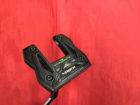 【中古】 コブラ KING SUPERNOVA-30 ショートスラント 35インチ パター PT スチール (フレックスその他) メンズ 男性用 右利き 右用 Cランク ゴルフクラブ