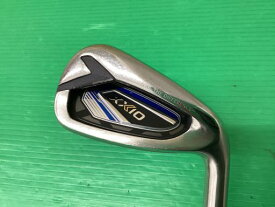 【中古】 ダンロップ XXIO(2022) #5 単品アイアン LI XXIO MP1200(IR) (フレックスSR) メンズ 男性用 右利き 右用 Cランク ゴルフクラブ