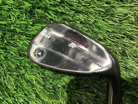 中古 Cランク （フレックスS） タイトリスト VOKEY　SPIN　MILLED　SM6　スティールグレー　52°/12°F NS　PRO　950GH S 男性用 右利き ウェッジ WG