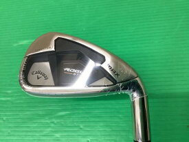【中古】 キャロウェイ ROGUE ST MAX 9S アイアンセット IR 純正特注シャフト (フレックスR) メンズ 男性用 右利き 右用 Aランク ゴルフクラブ