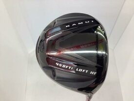 中古 Cランク （フレックスその他） カムイ Typhoon　Pro　09S　12° リシャフト その他 男性用 右利き ドライバー DR