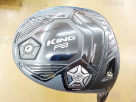 中古 Cランク （フレックスその他） コブラ KING　F8　1W(グレー) リシャフト その他 男性用 右利き ドライバー DR