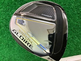 中古 Cランク （フレックスSR） テーラーメイド STEALTH　GLOIRE　5W SPEEDER　NX　for　TM(FW) SR 男性用 右利き フェアウェイウッド FW