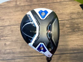 中古 Cランク （フレックスS） コブラ cobra　AEROJET　LS　5W Tour　AD　for　Cobra(AEROJET　FW) S 男性用 右利き フェアウェイウッド FW