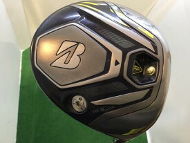 中古 Cランク （フレックスR） ブリヂストン TOUR　B　JGR(2019)　10.5° Air　Speeder　JGR(DR) R 男性用 右利き ドライバー DR